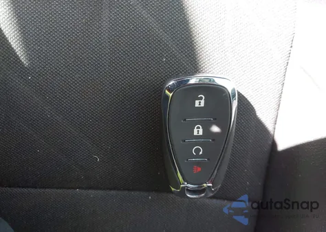 2020 Chevrolet Trax Awd Lt из США, поврежденный, VIN KL7CJPSB1LB071523